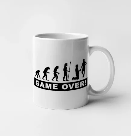 Game over evoluce