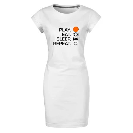 Hokejbal - Play eat sleep repeat