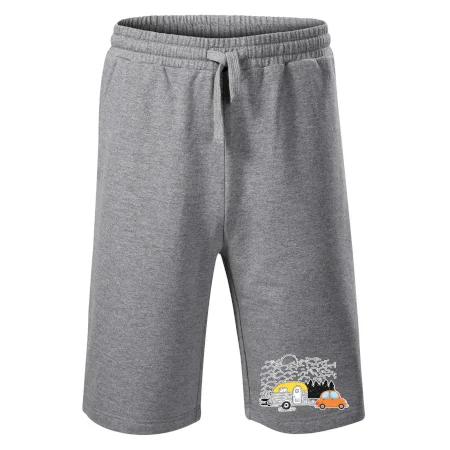 S obytňákem v lese