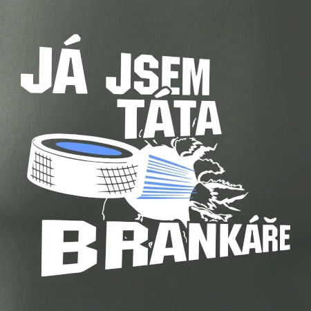 Ja jsem táta bránkáře (hokej)