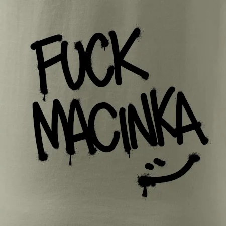 Macinka sprejem
