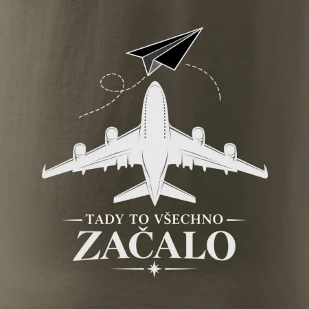Tady to všechno začalo