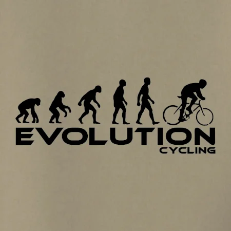 Evoluce cyklistiky