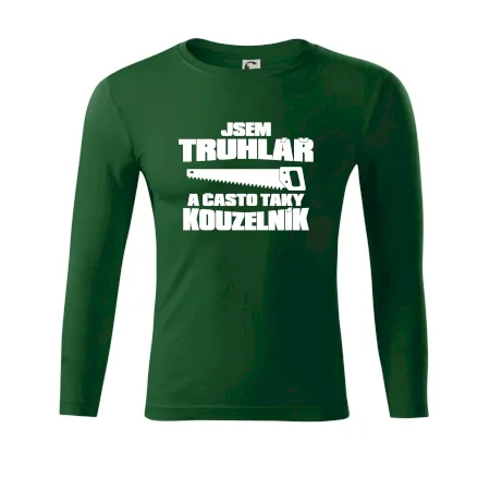 Truhlář kouzelník