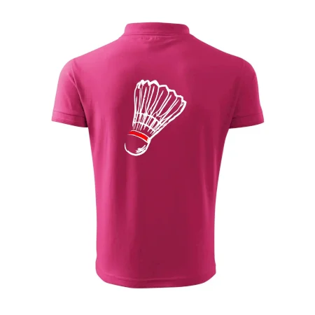 Badminton košík