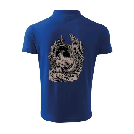 Chopper kolo křídla