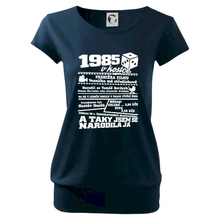 1985 v kostce