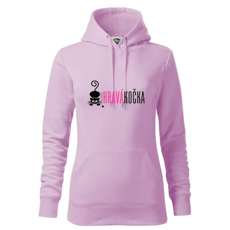 Jsem hravá kočka