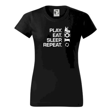 Play Eat Sleep Repeat hokej
