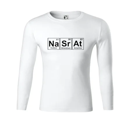 Periodická tabulka - Nasrat