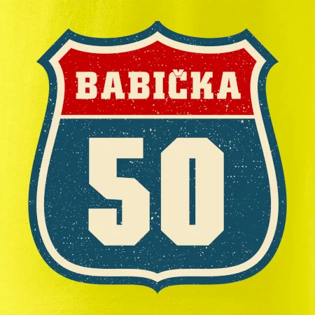Babička 50