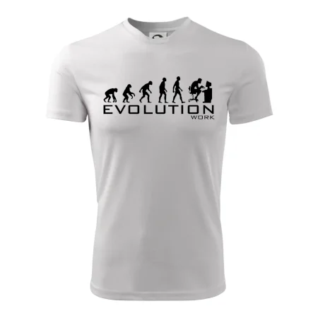 Evoluce práce
