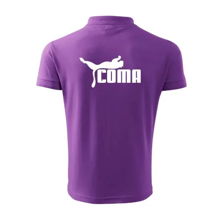 Coma parodie