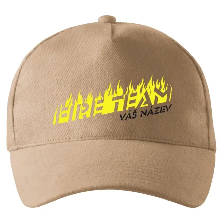 Fire team - oheň - Váš název