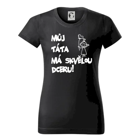 Můj táta má skvělou dceru