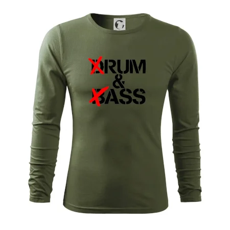Drum & Bass (Rum & Ass)