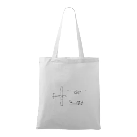 Obrys Cessna 172 Skyhawk