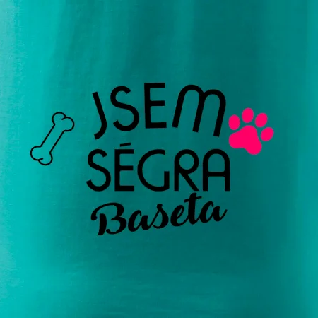 Jsem ségra Baseta
