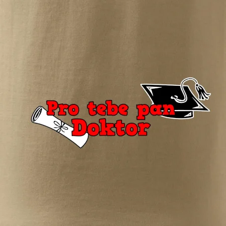 Pro tebe pan Doktor