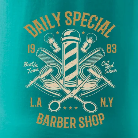 Daily Special Barber Shop