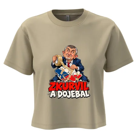 Babiš - Zkurvil a dojebal