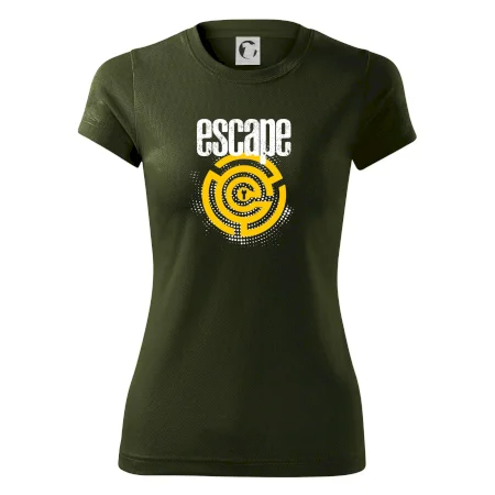 Escape labyrint