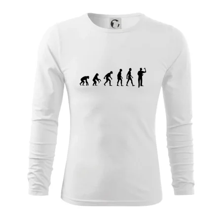 Evoluce šipky