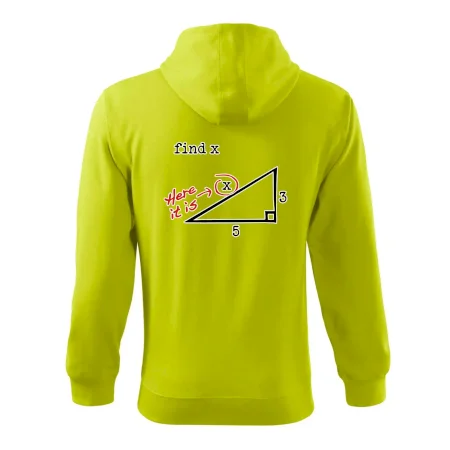 Find X - geometrie