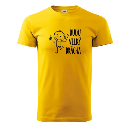 Budu velký brácha