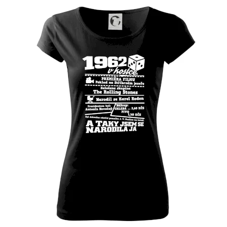 1962 v kostce