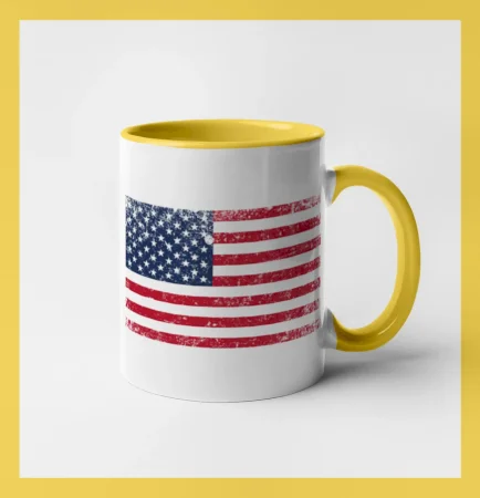 USA vlajka