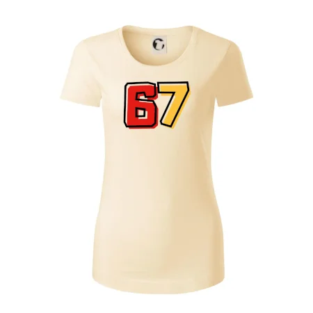 67 - čísla