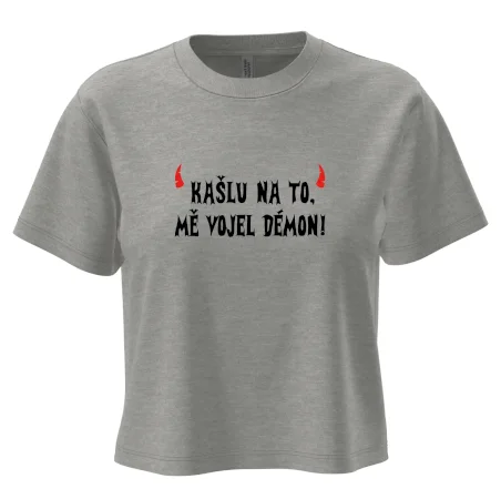 Kašlu na to vojel mě démon (Hana-creative)