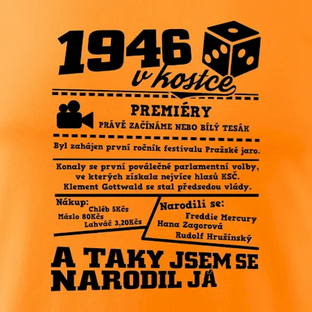 1946 v kostce