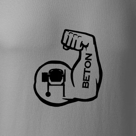 Beton svaly