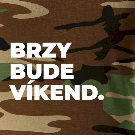 BRZY BUDE VÍKEND.