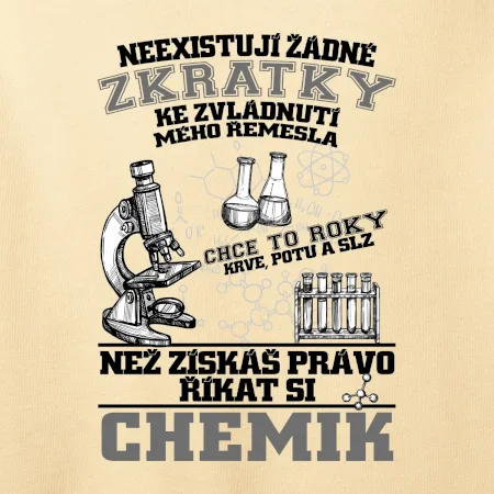 Chemik zkratky