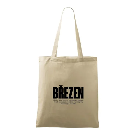 Březen kofein místo spánku