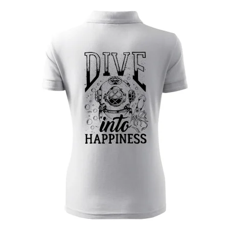 Dive into happinness