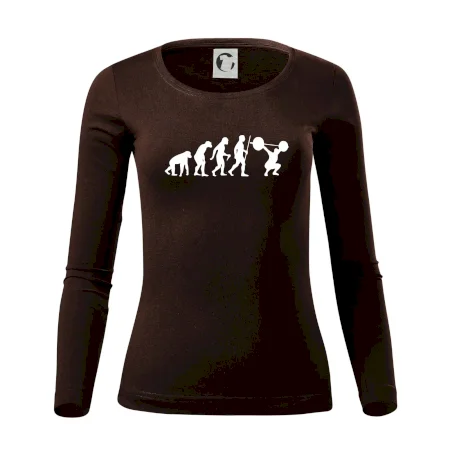 Evolution fitness