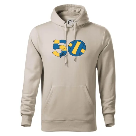 Volejbal kulaté narozeniny 50