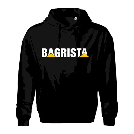 Bagrista nápis