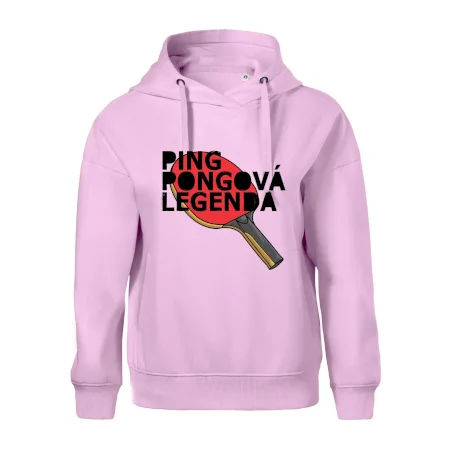 Ping Pongová legenda