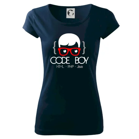 Code Boy