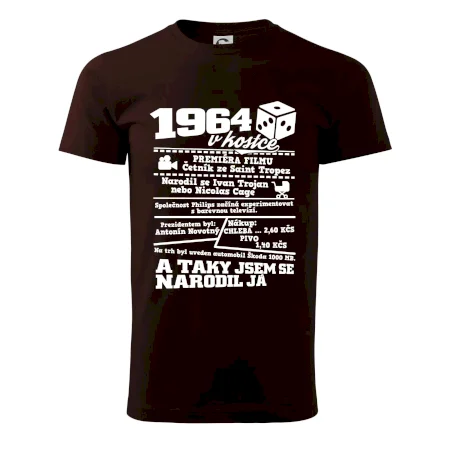 1964 v kostce