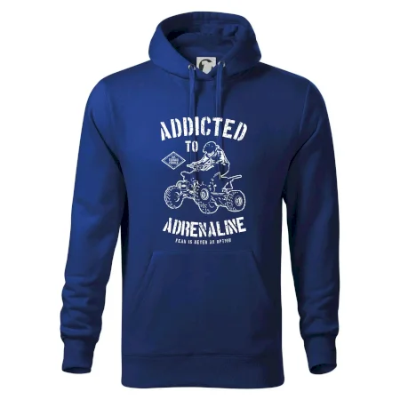 Addicted To Adrenaline
