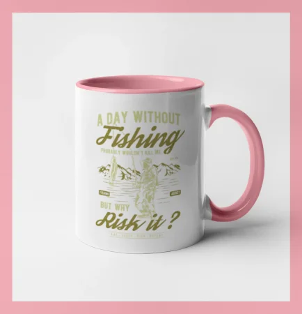 A Day Without Fishing
