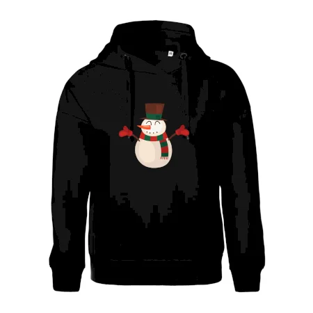 Vánoční sněhulák