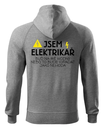 Jsem elektrikář - nehoda