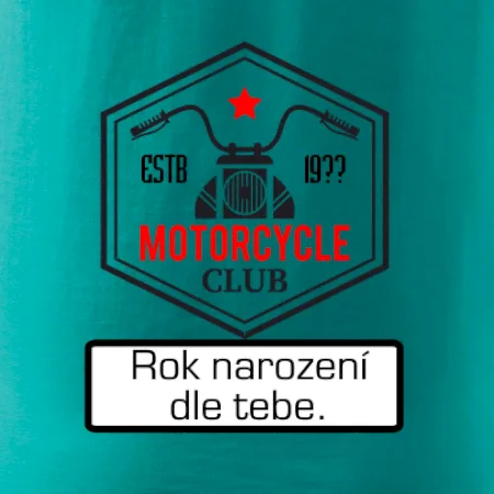 Motorcycle club (vlastní ročník)